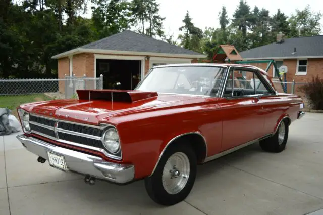 1965 Plymouth Satellite