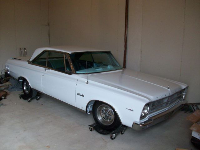 1965 Plymouth Satellite