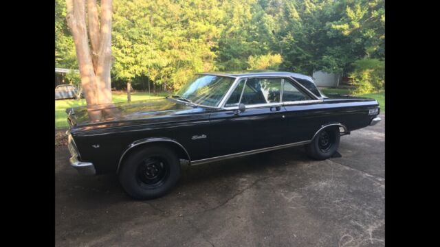 1965 Plymouth Satellite