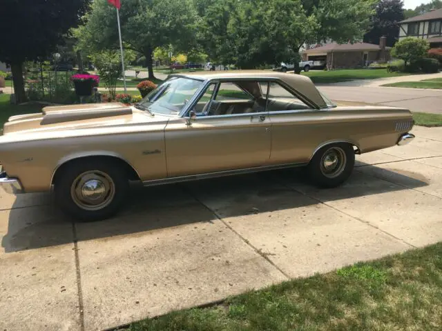 1965 Plymouth Satellite