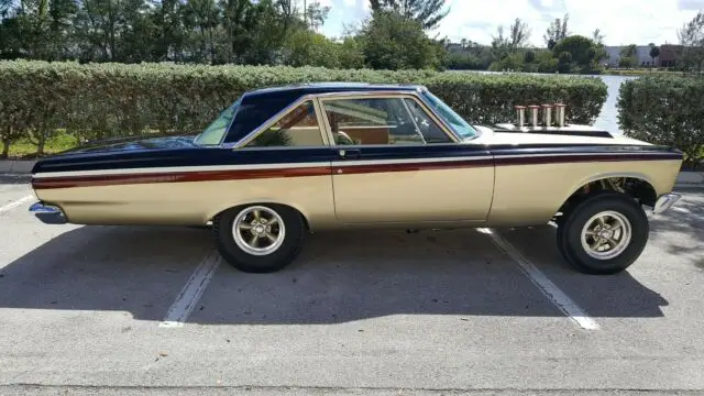 1965 Plymouth Satellite