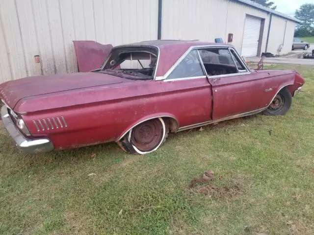 1965 Plymouth Satellite premium