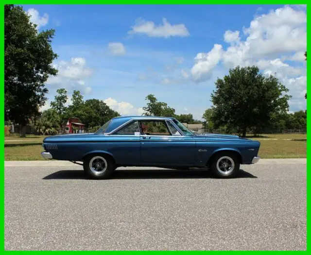 1965 Plymouth Satellite A833 4 speed nostalgic Hurst V gate shifter Dana 60