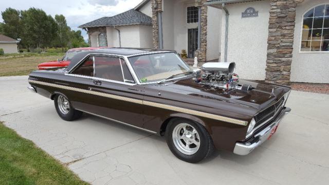 1967 Plymouth Satellite