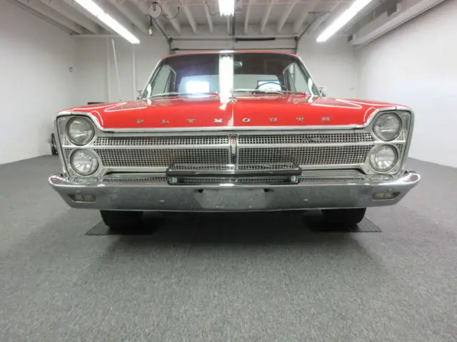 1965 Plymouth Fury