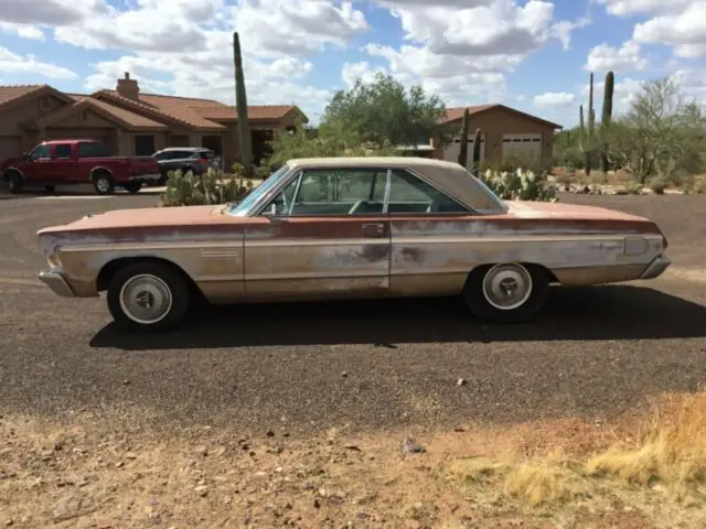 1965 Plymouth Fury Premium