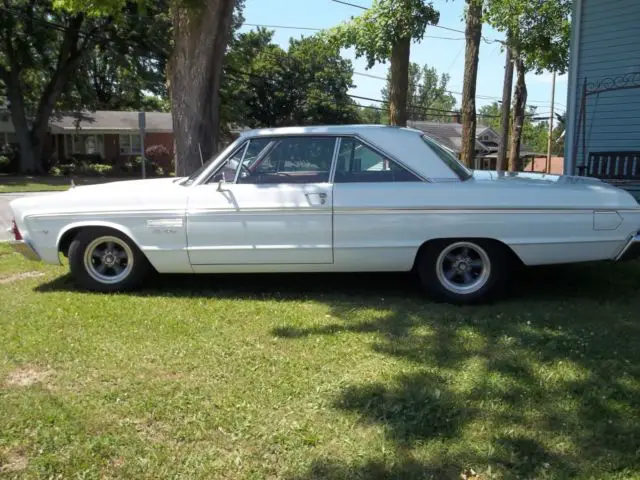 1965 Plymouth Fury Sport