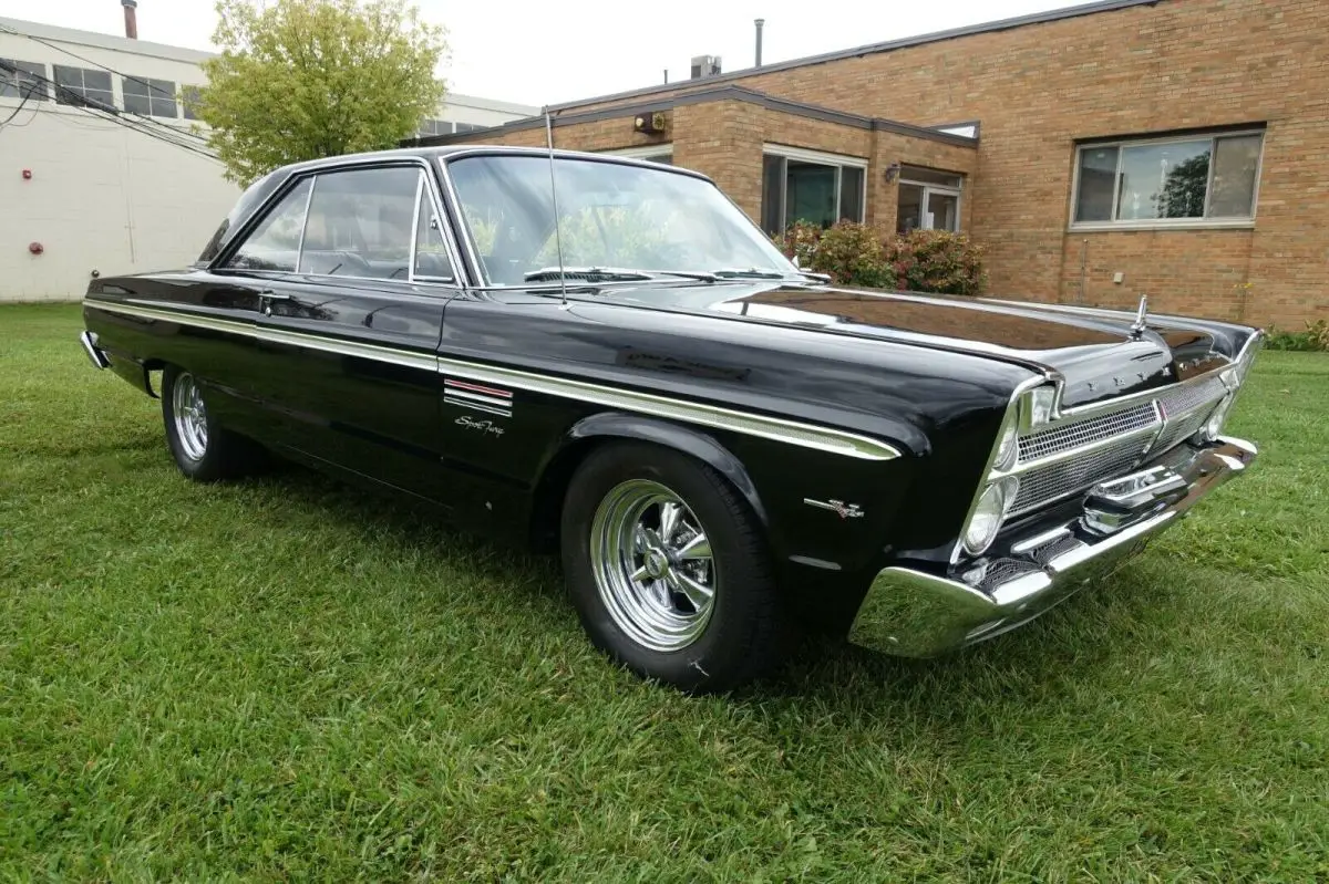 1965 Plymouth Fury