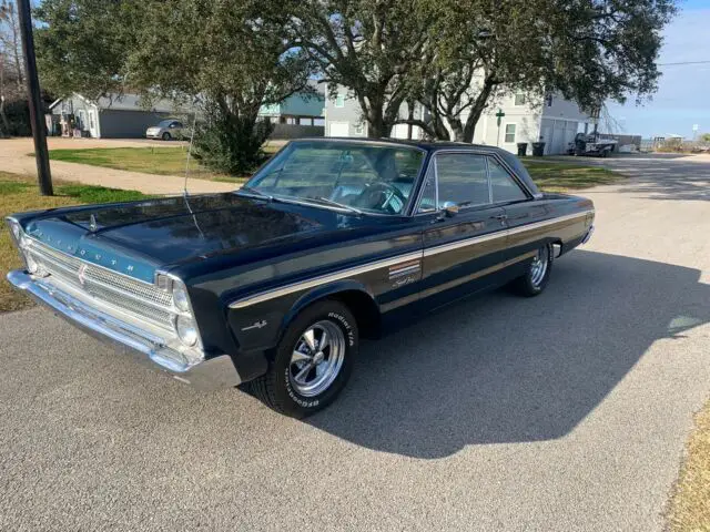 1965 Plymouth Sport Fury