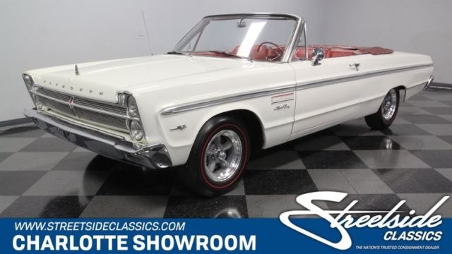 1965 Plymouth Fury Convertible