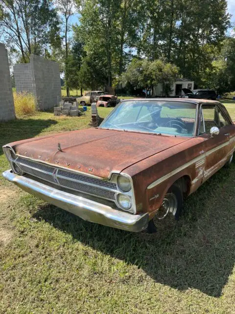 1965 Plymouth Fury