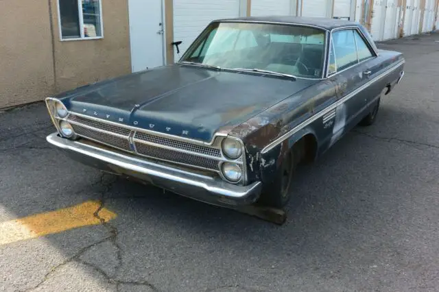 1965 Plymouth Fury Sport Fury