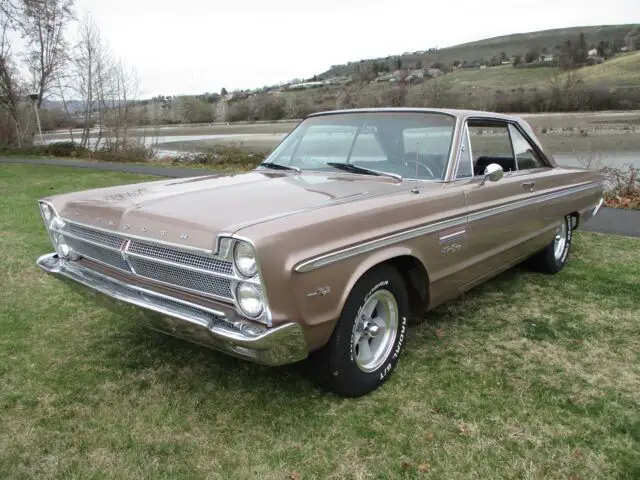 1965 Plymouth Sport Fury , Nice Driver