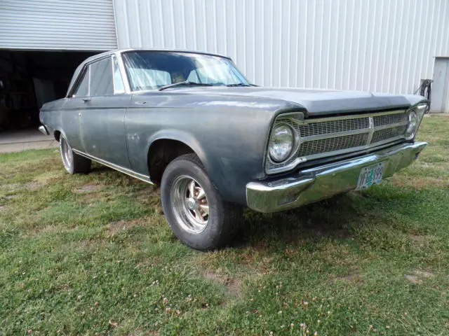 1965 Plymouth Satellite