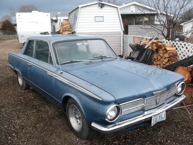 1965 Plymouth Other 200