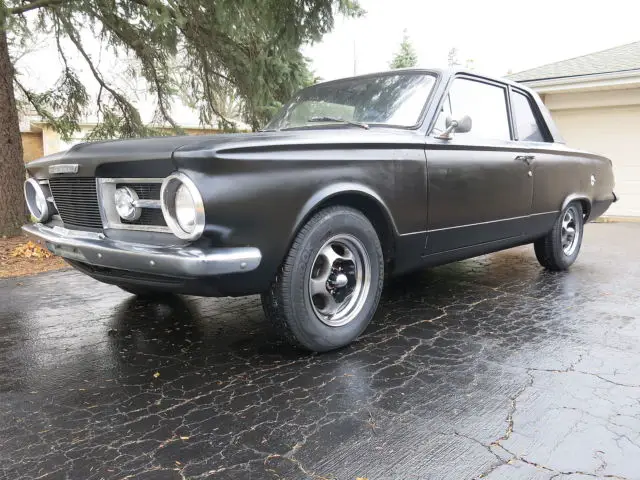 1965 Plymouth Valiant V100