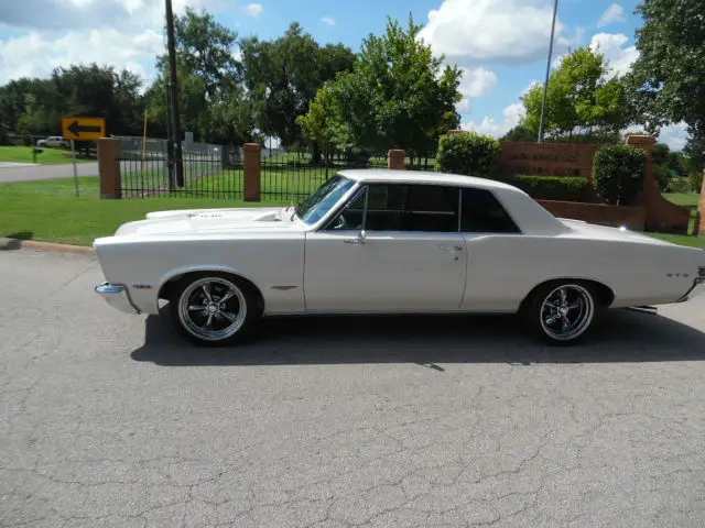 1965 Pontiac GTO HARD TOP