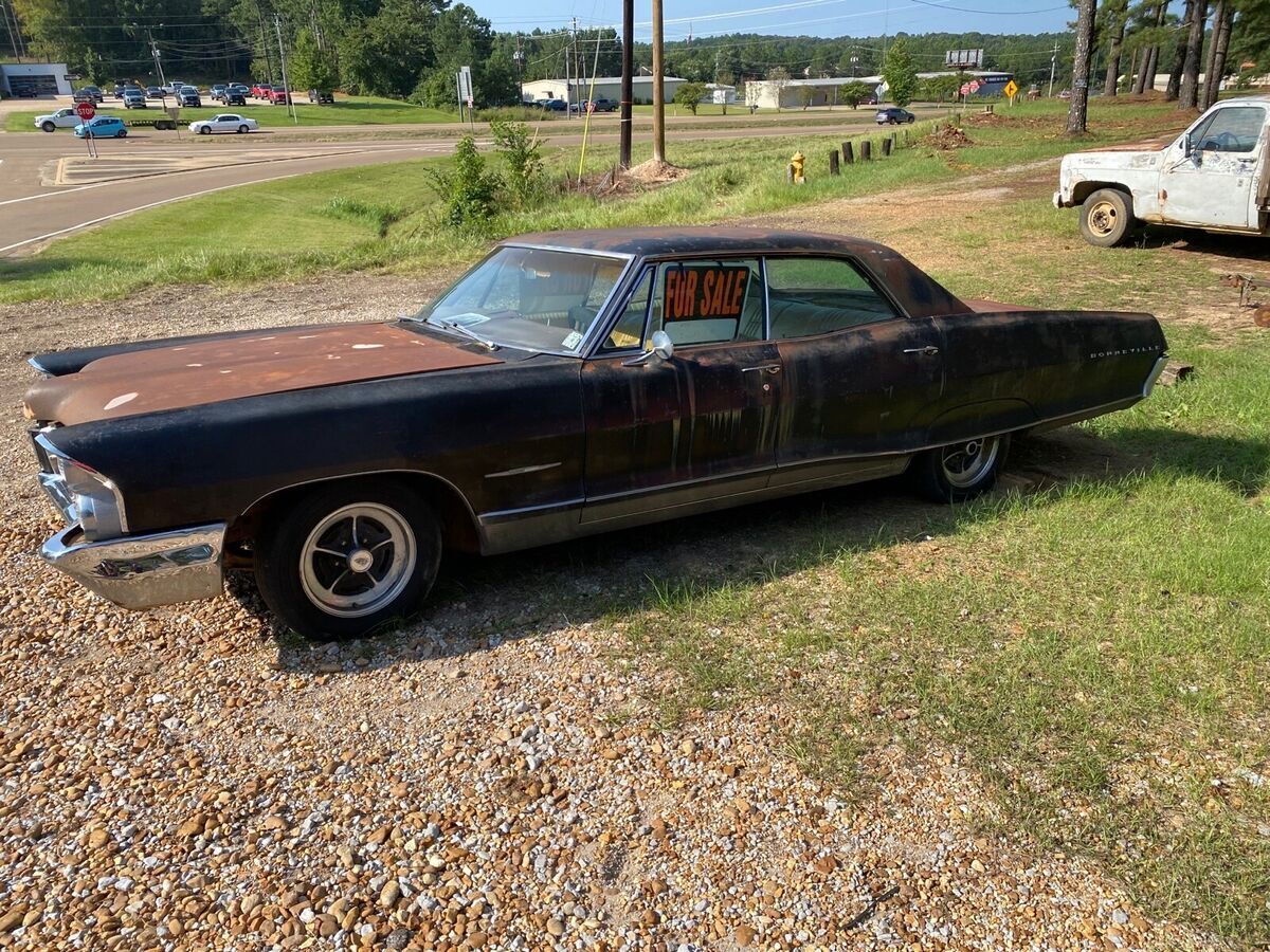 1965 Pontiac Bonneville