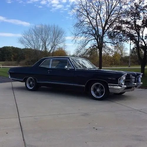 1965 Pontiac Catalina low option