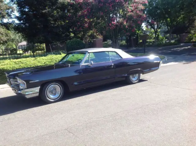 1965 Pontiac Catalina Convertible