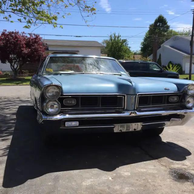 1965 Pontiac Grand Prix