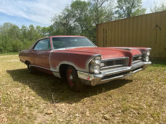 1965 Pontiac Grand Prix