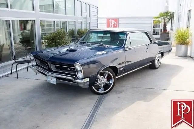 1965 Pontiac GTO --