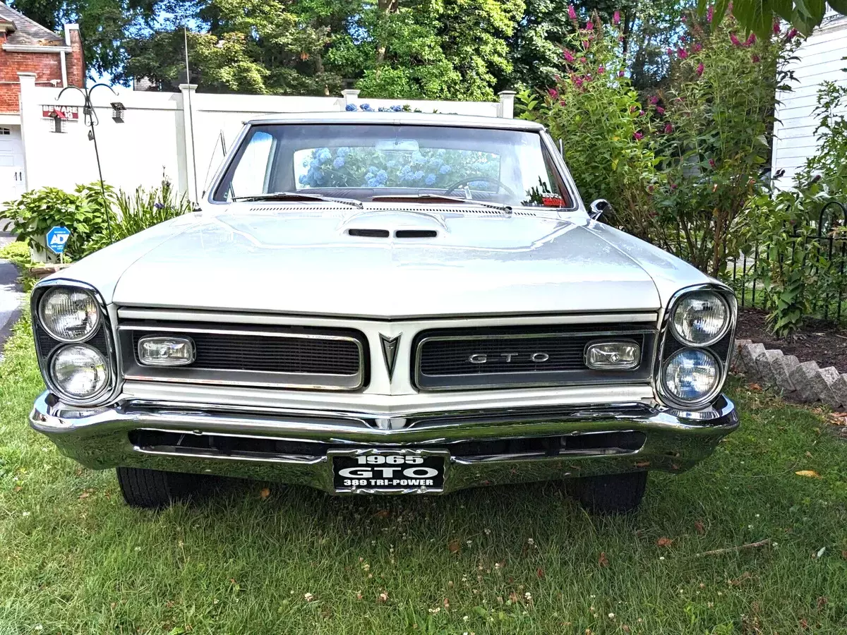 1965 Pontiac GTO