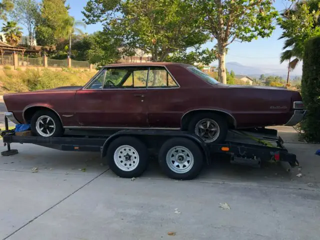 1965 Pontiac GTO