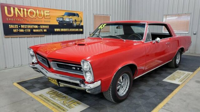 1965 Pontiac GTO 2dr Hardtop