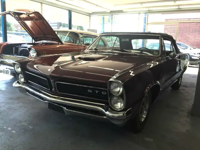 1965 Pontiac GTO