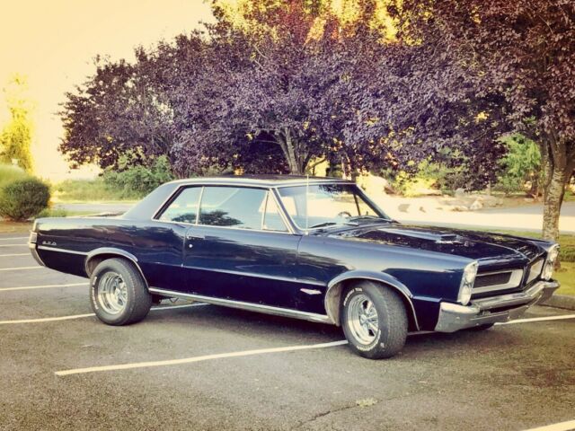 1965 Pontiac GTO Le Mans Hardtop Coupe