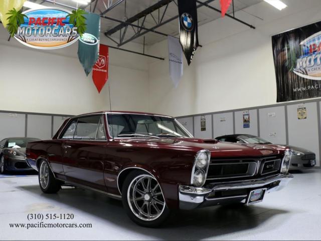 1965 Pontiac GTO