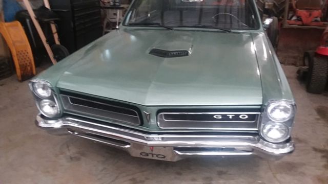 1965 Pontiac GTO