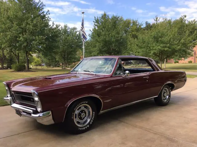 1965 Pontiac GTO Base