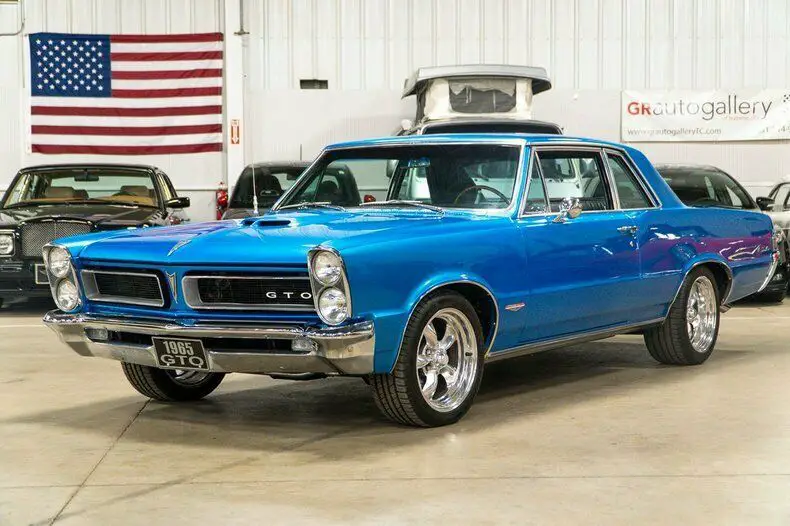 1965 Pontiac GTO