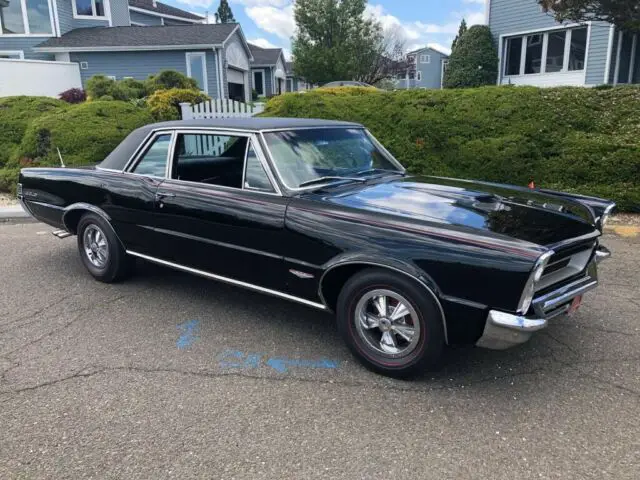 1965 Pontiac GTO --