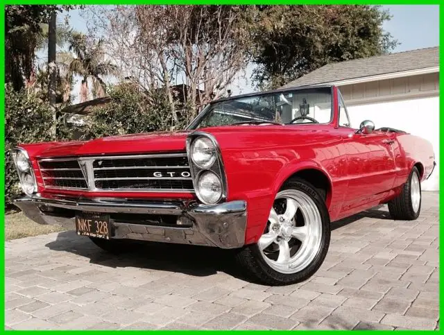 1965 Pontiac GTO