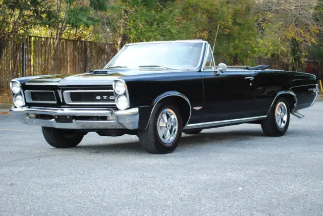 1965 Pontiac GTO