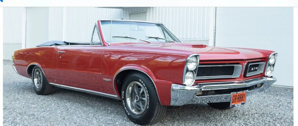 1965 Pontiac GTO