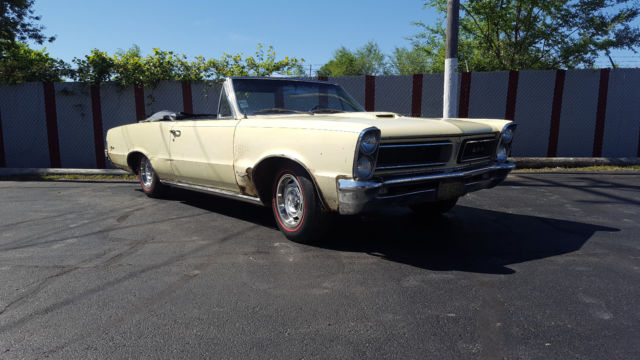 1965 Pontiac GTO