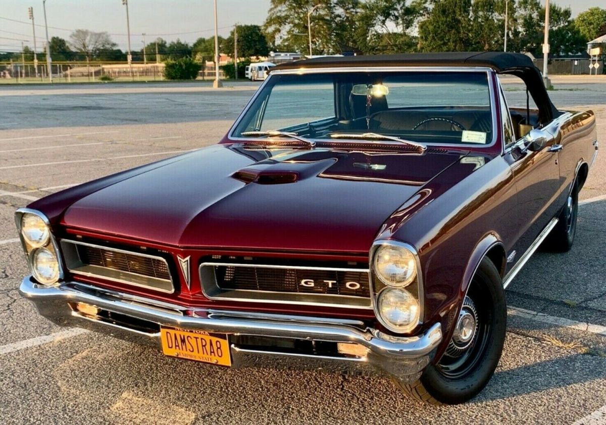 1965 Pontiac GTO