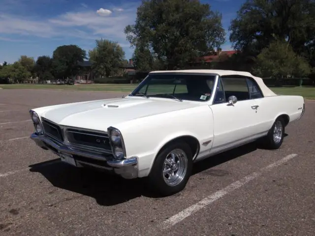 1965 Pontiac GTO