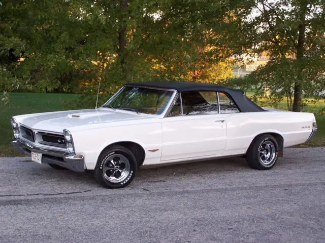 1965 Pontiac GTO