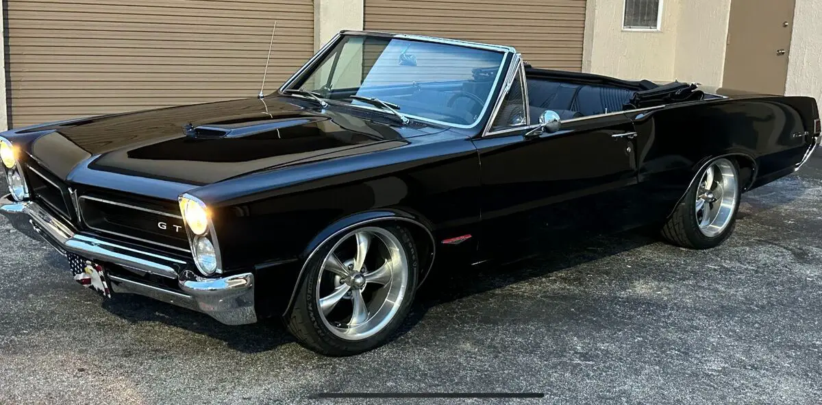 1965 Pontiac GTO