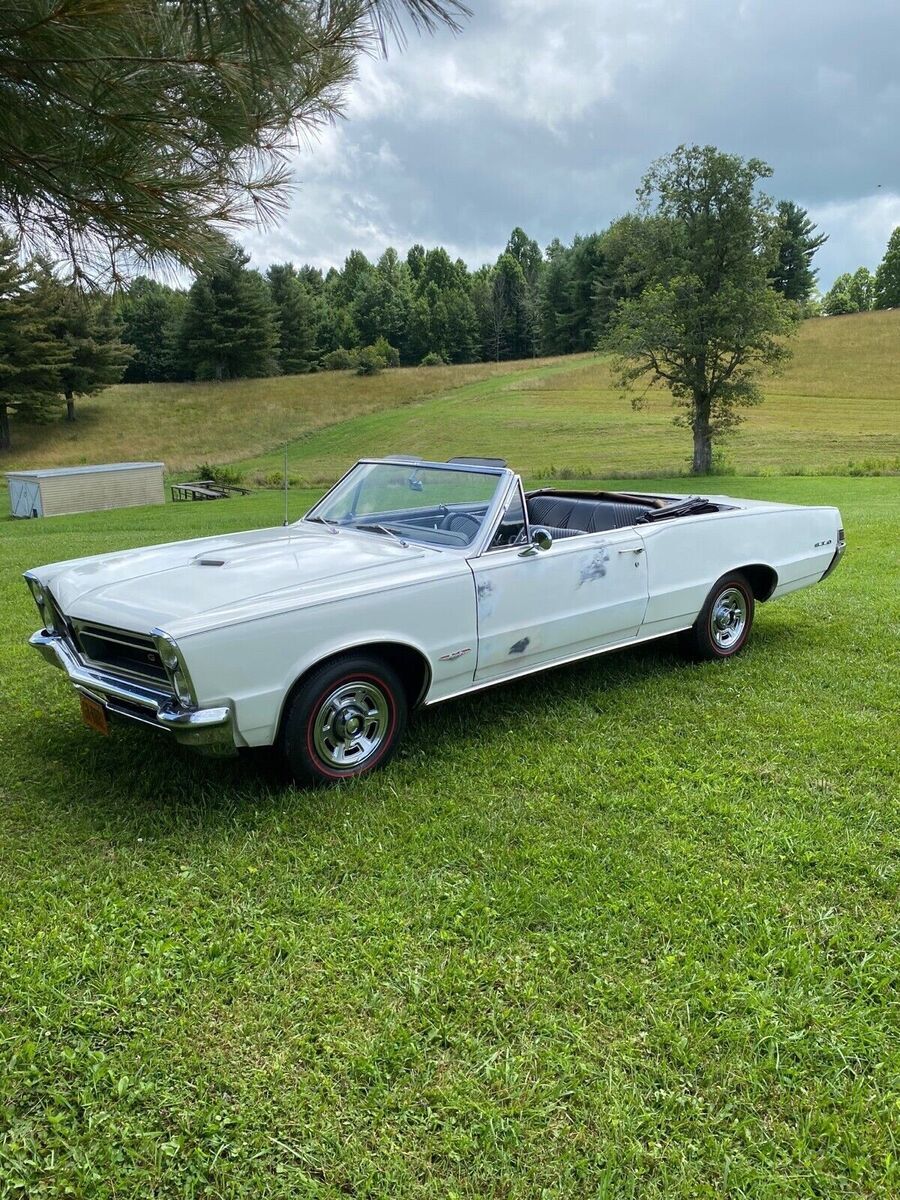 1965 Pontiac GTO