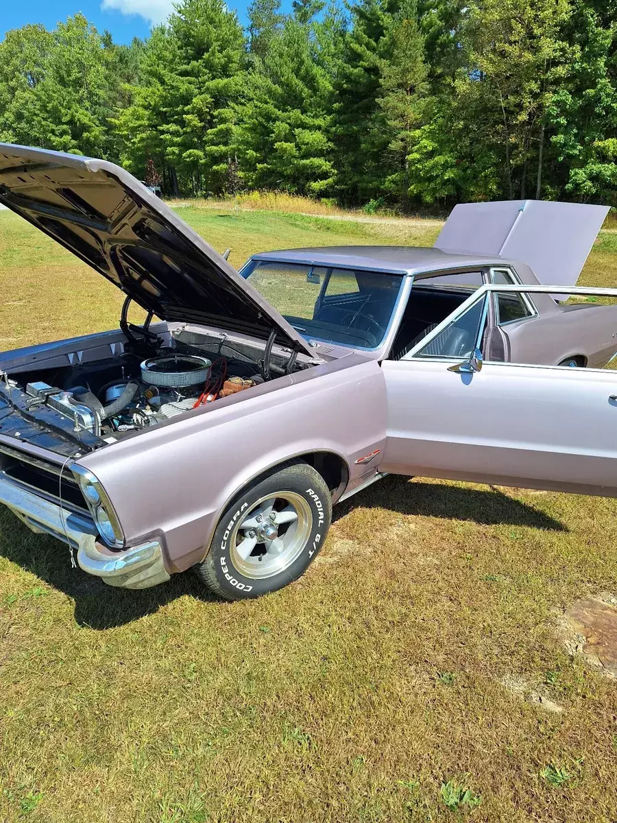 1965 Pontiac GTO