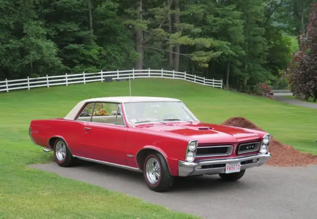 1965 Pontiac GTO