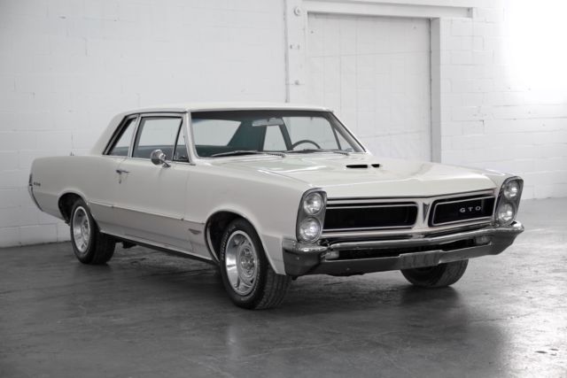 1965 Pontiac GTO LeMans Tribute