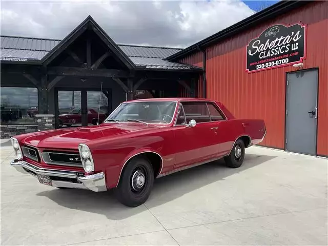 1965 Pontiac GTO GTO